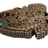 Cadena 24B-3 de rodillos triple paso 11/2 DIN 8187 Pack 5 metros