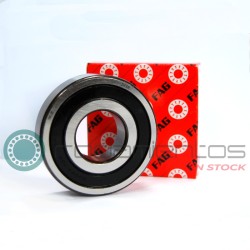 Rodamiento a bolas FAG 6012...