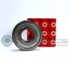 Rodamiento a bolas FAG 6010 ZZ C3