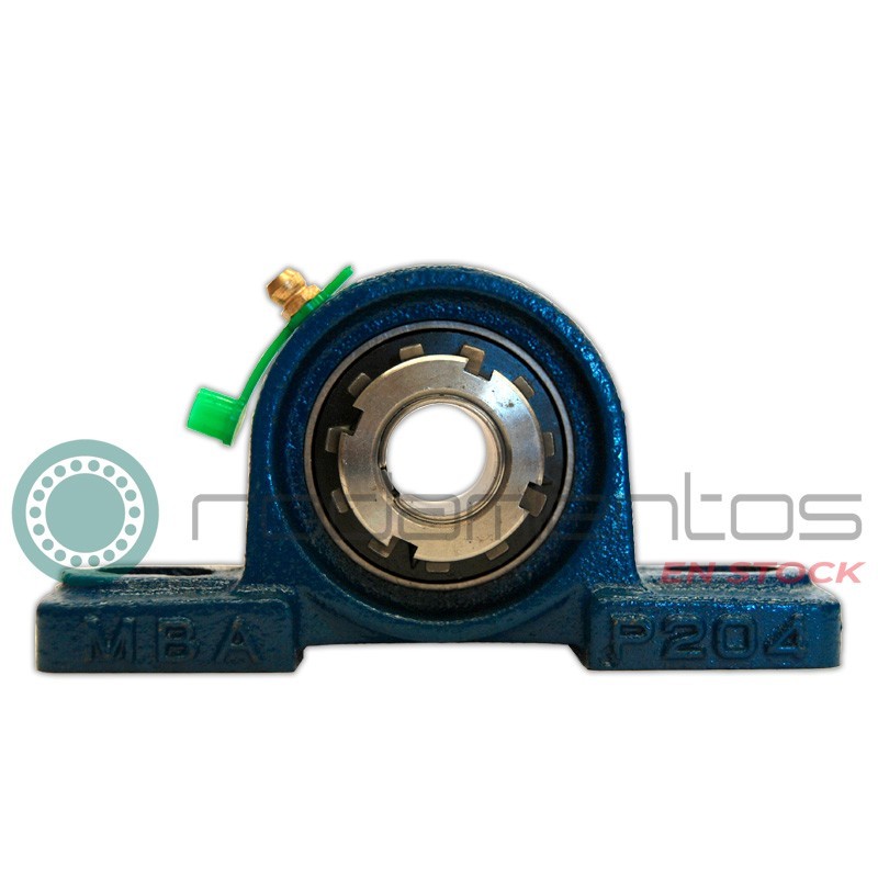 Supporto Cuscinetto UCP 207 Autoallineante - Ghisa, Diametro 35mm, Per Applicazioni Industriali